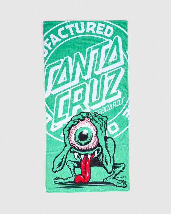 Eyegore Towel