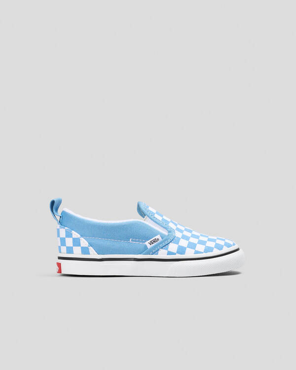Toddlers' Slip-On V Shoes