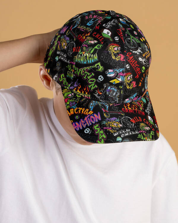 Shrill Cap