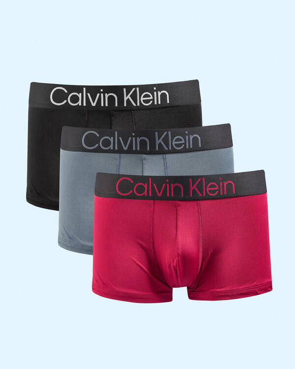 Bold Logo Low Rise Trunk