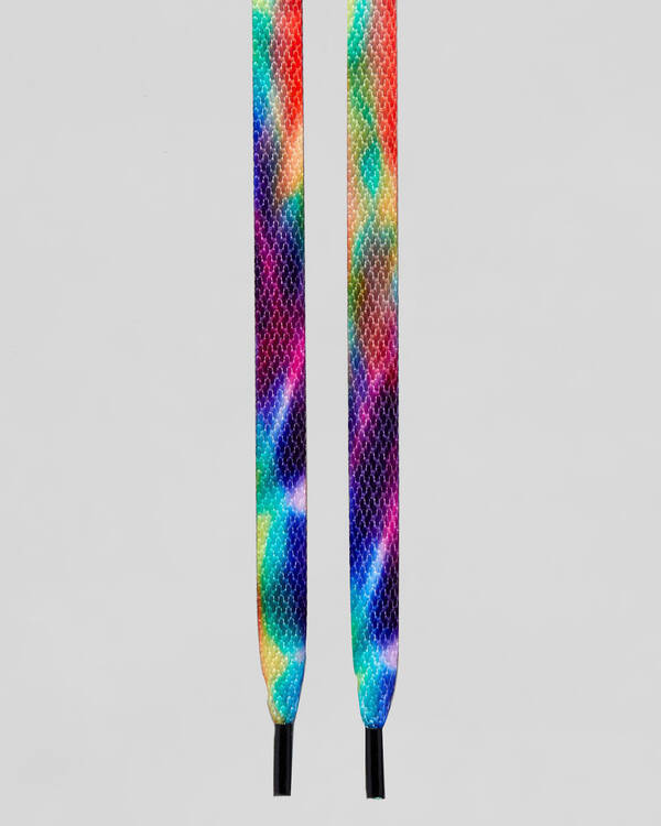 Tie Dye Shoe Laces