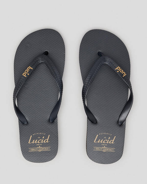Wedge Thongs