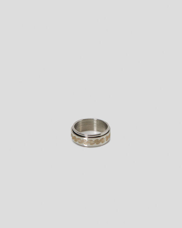Spin Wave Ring