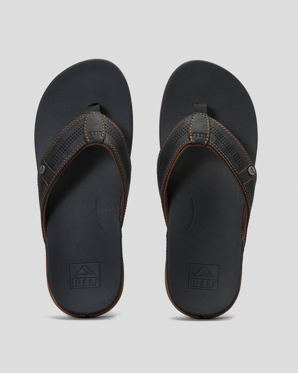 Cushion Bounce Lux Thongs