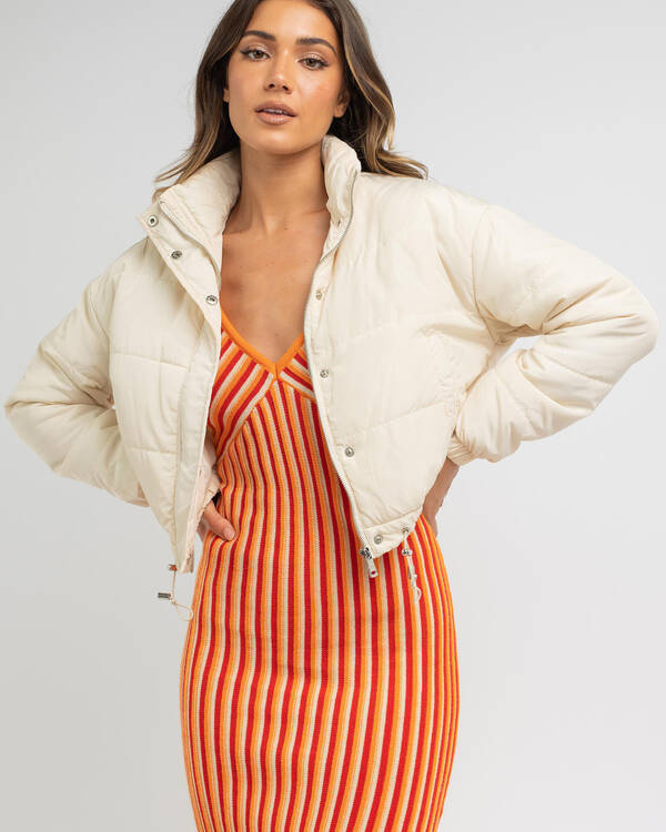 Venus Puffer Jacket