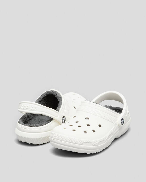 Classic Lined Clogs Shoes