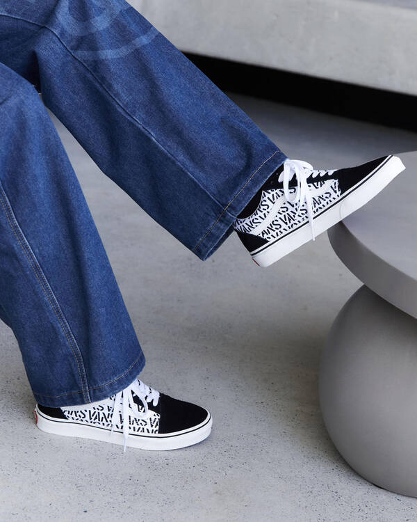 Old Skool Shoes