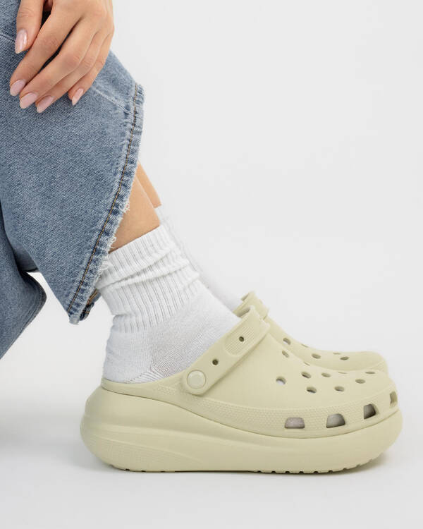 Crush Clogs Shoes