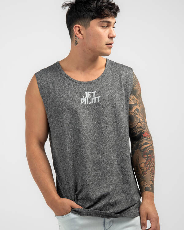 All Day Muscle Tank