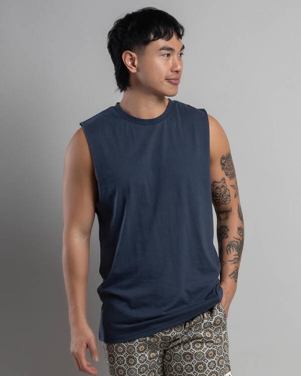 Essential Muscle Tank