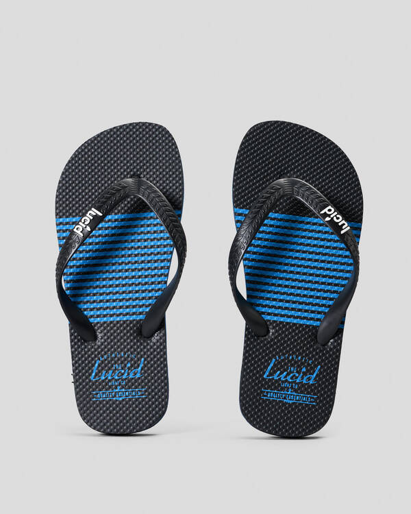 Stipple Thongs