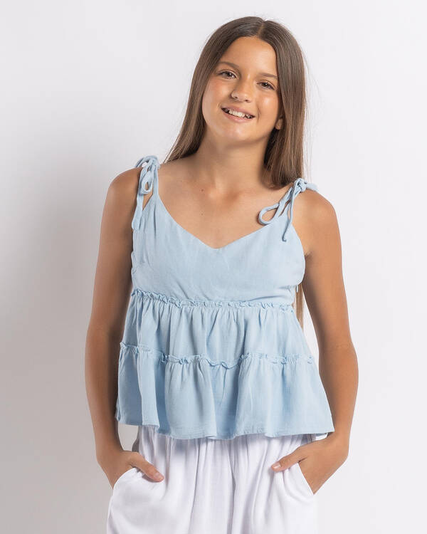 Lini Dallis Top
