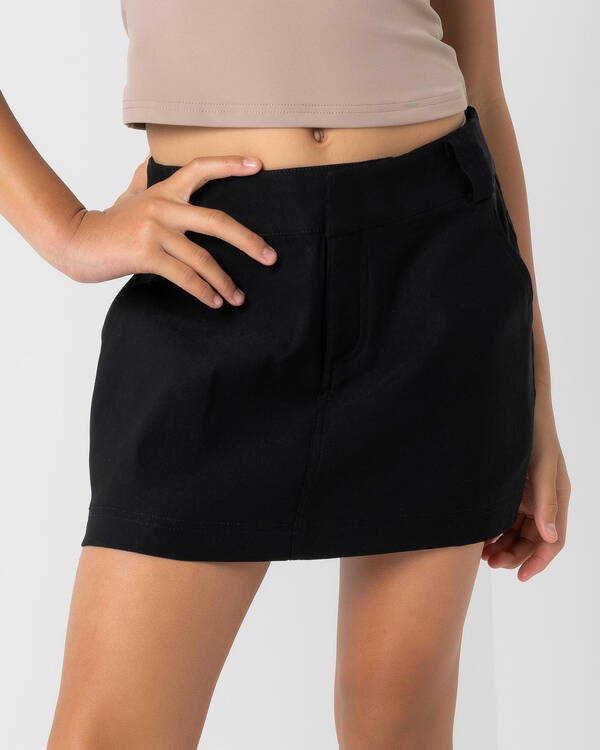 Ruby Skort