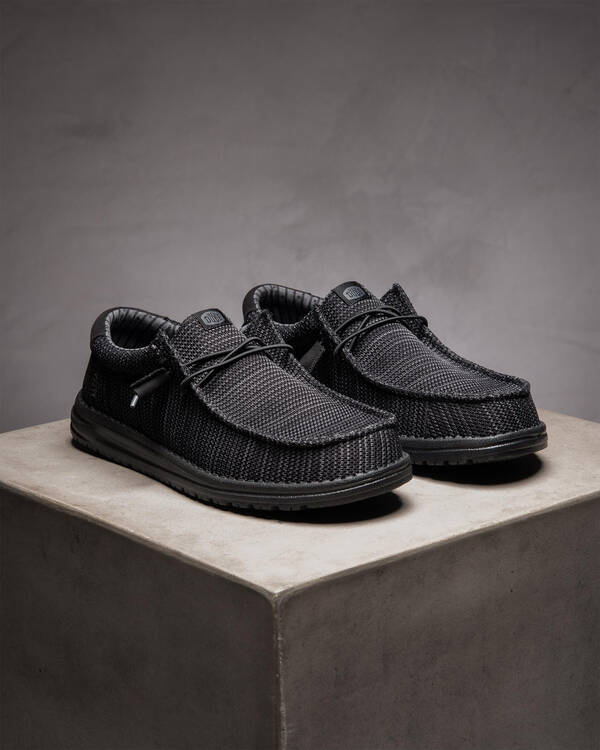 Wally Mesh Shoes