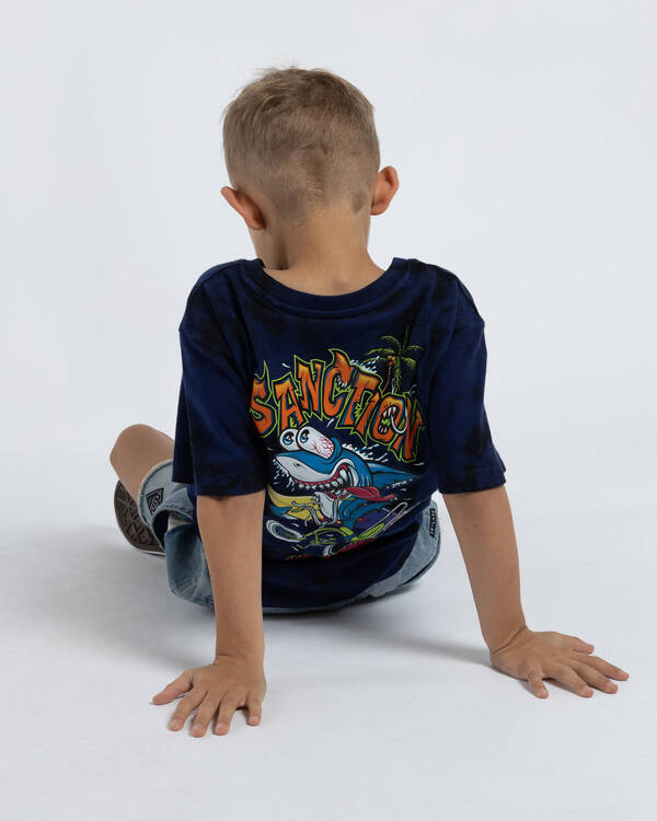 Toddlers' Swirl T-Shirt