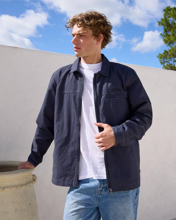 Jimmy Jacket