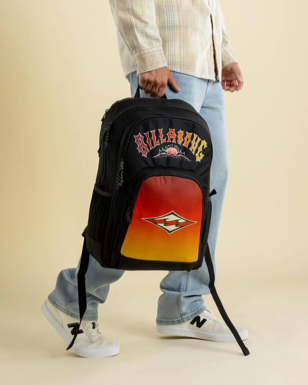 Command Backpack