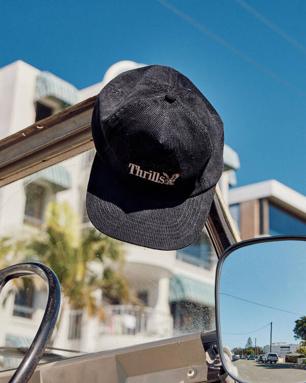 Workwear 5 Panel Cap