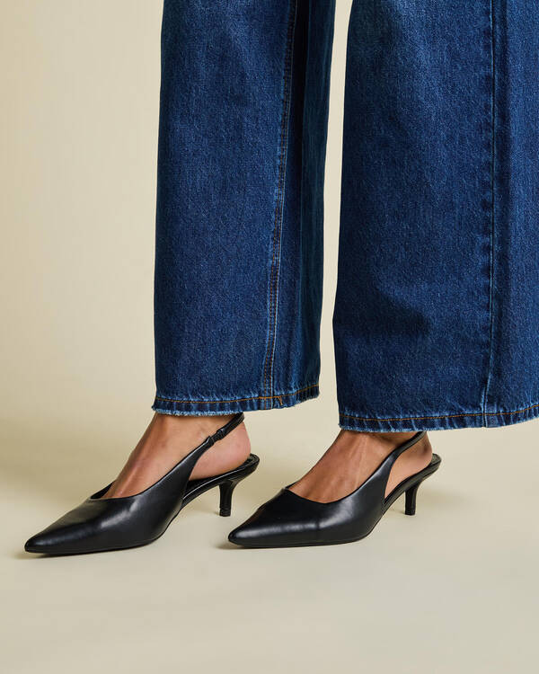 Krista Kitten Heels