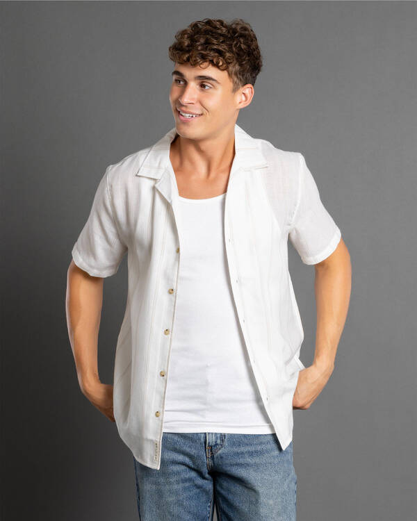 Adrift Short Sleeve Shirt
