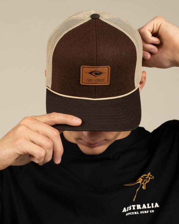 Fade Out Trucker Cap