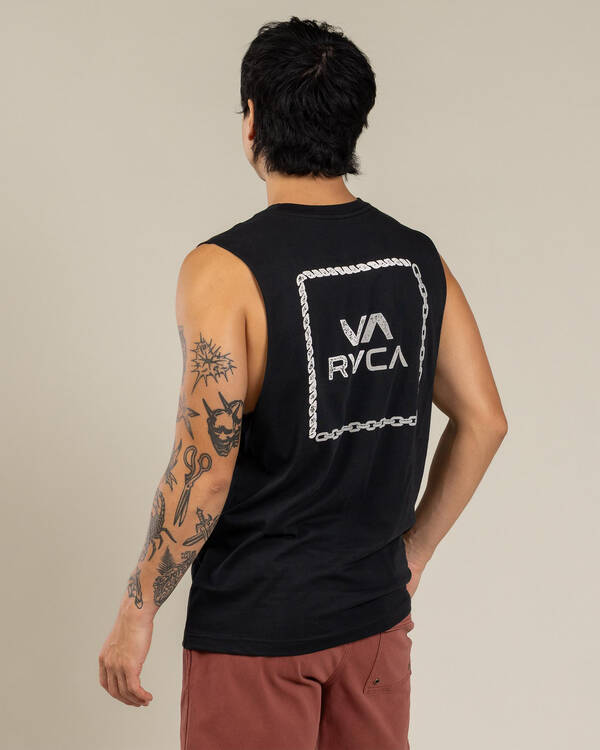 Bonded Muscle Tank