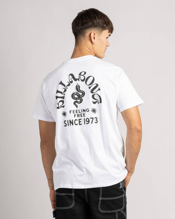 Big Wave Shaz T-Shirt