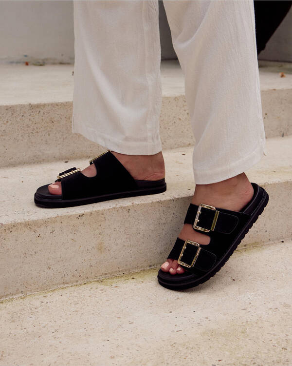 Haven Slide Sandals