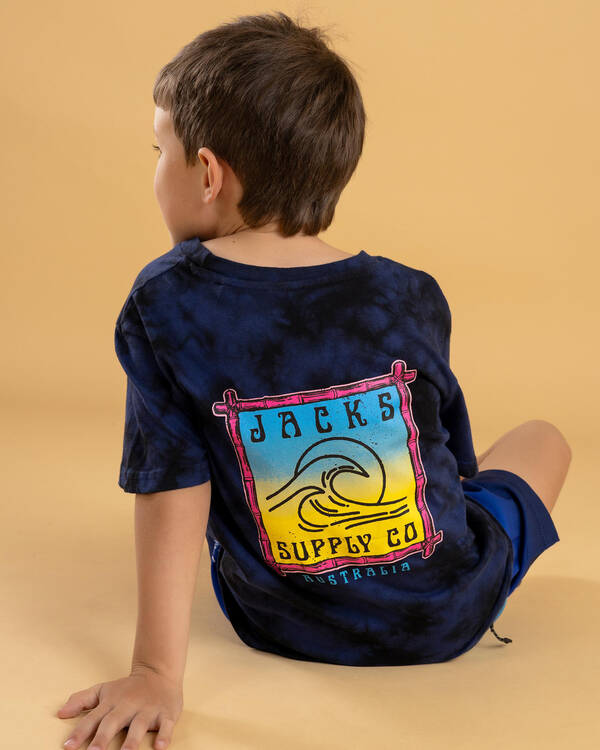 Toddlers' Surf Spectrum T-Shirt