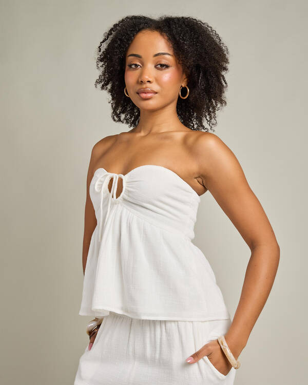 Luna Cali Tube Top