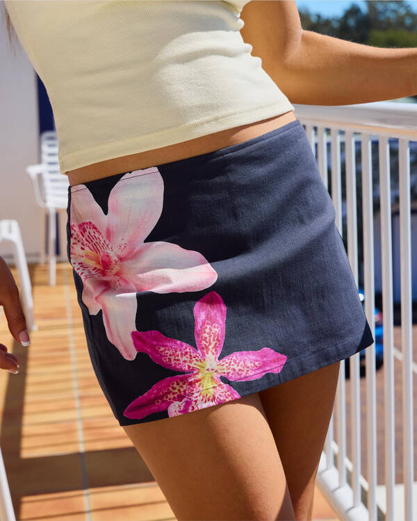 Lillian Skort