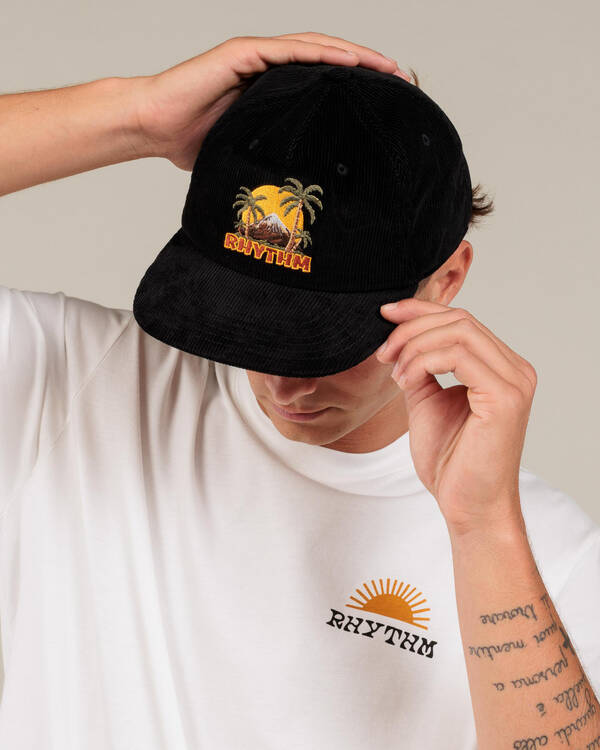 Palm Island Cord Cap