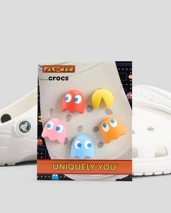 Pacman II Jibbitz