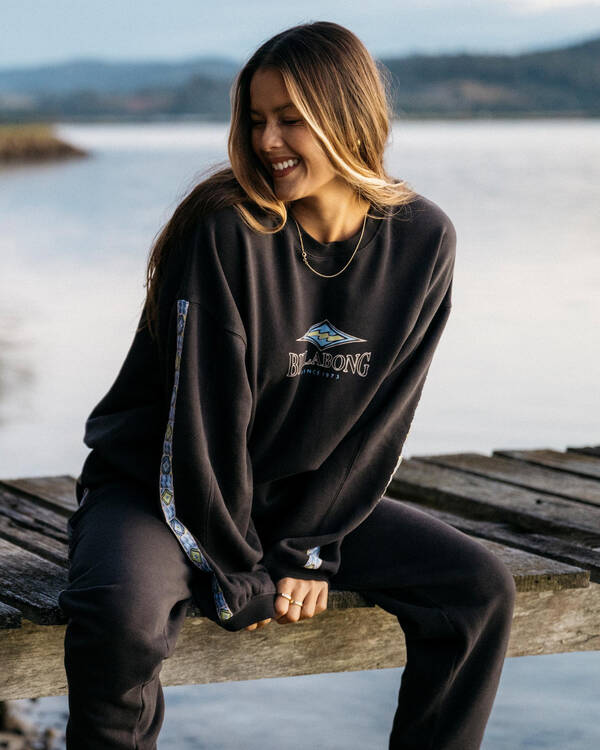 Swipe Right Kendall Crewneck Sweatshirt