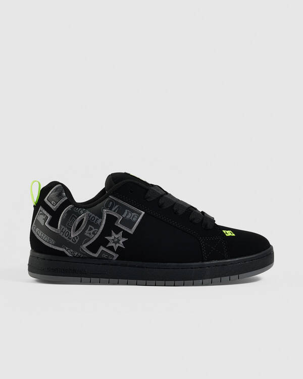 Court Graffik Shoes