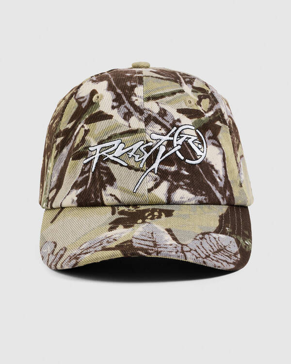 Rambo Camo Dad Cap