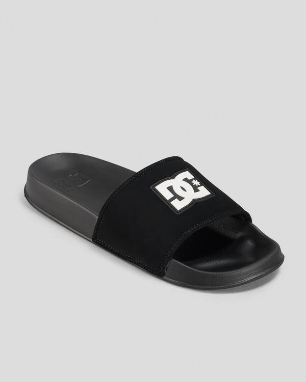 DC Slides Shoes