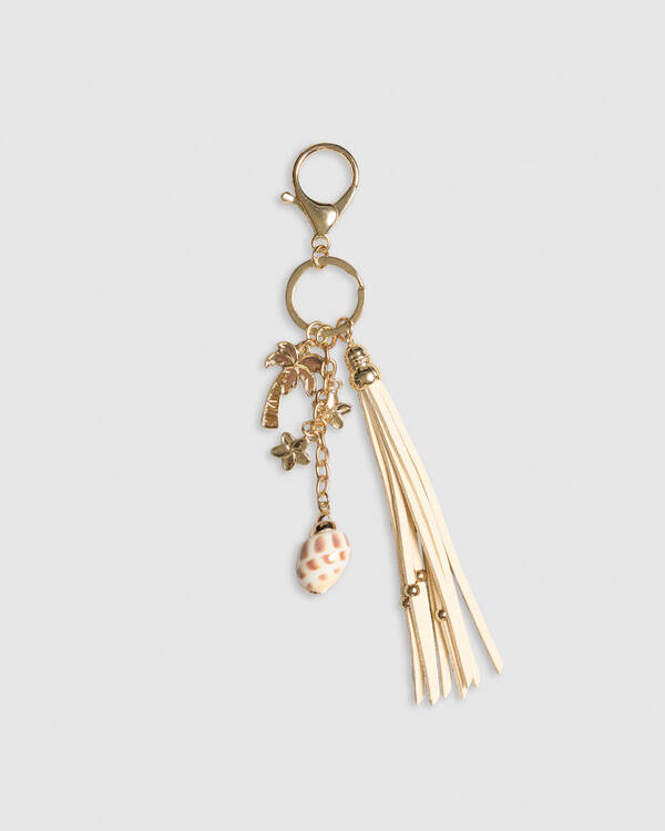 Immy Large Bag Charm