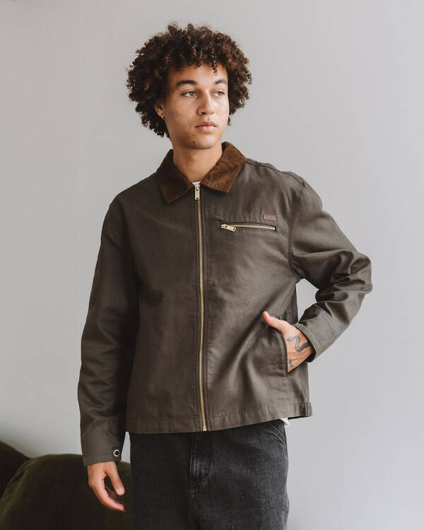 Neat Jacket