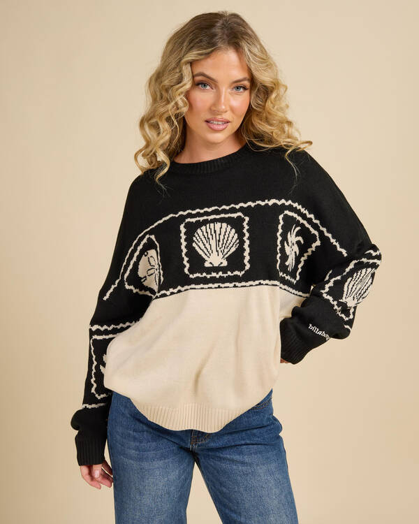 Sea Side Dreamer Jumper