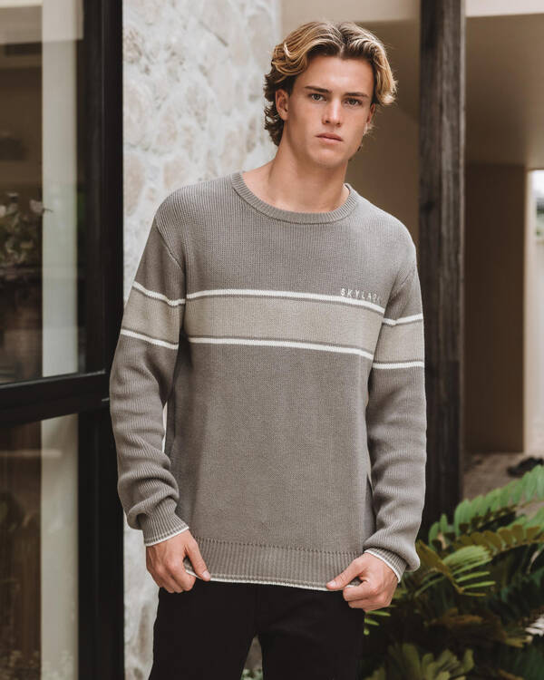 Latitude Knit