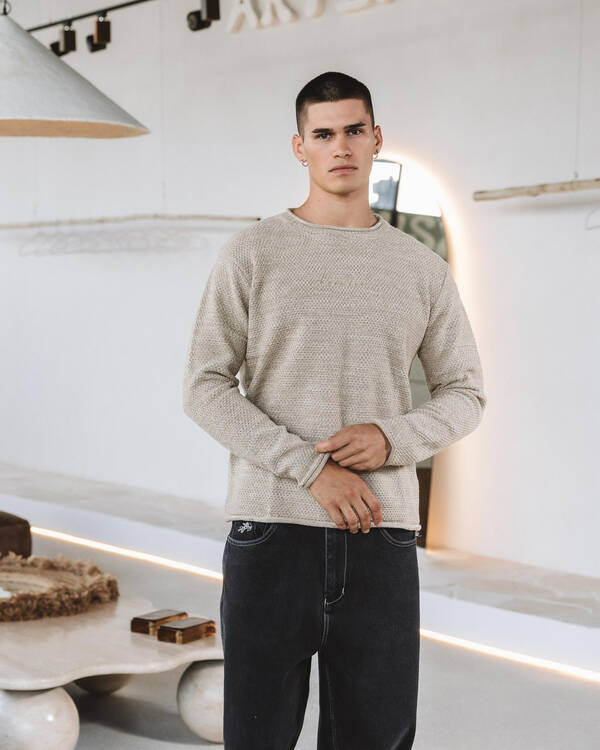 Preparation Knit