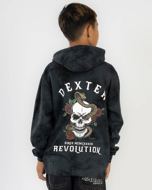 Hazard Hoodie