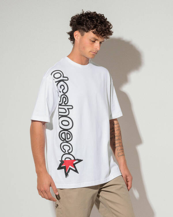 Shock Side T-Shirt