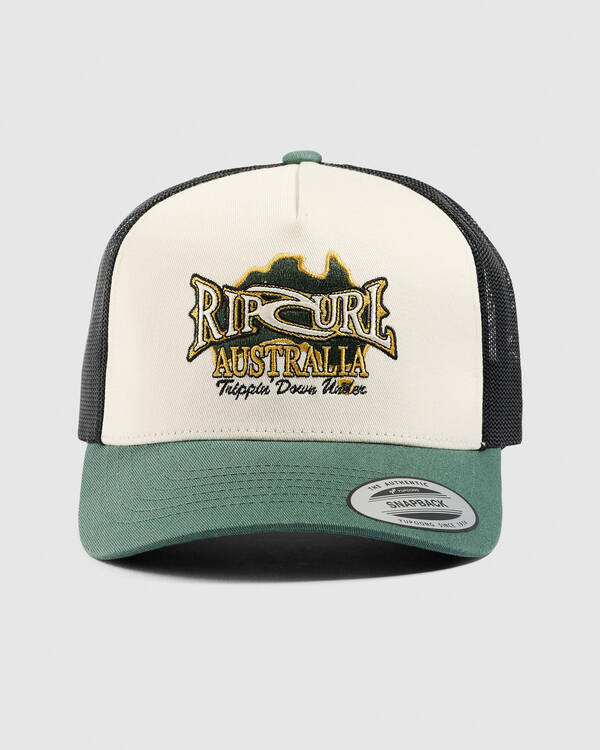 Heritage Desto Trucker Cap