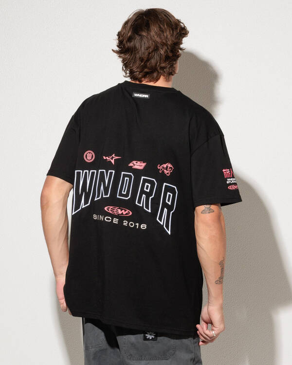 Hashi Box Fit T-Shirt