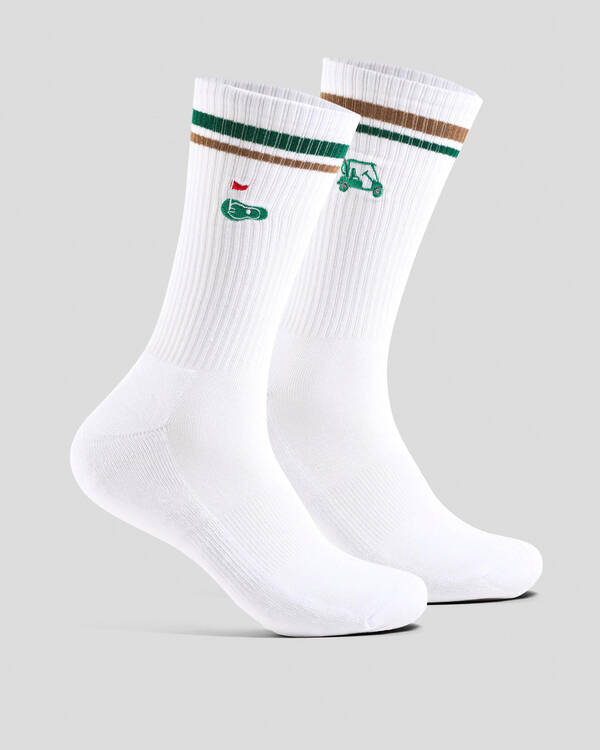 Blaze Sport Golf Sneaker Socks