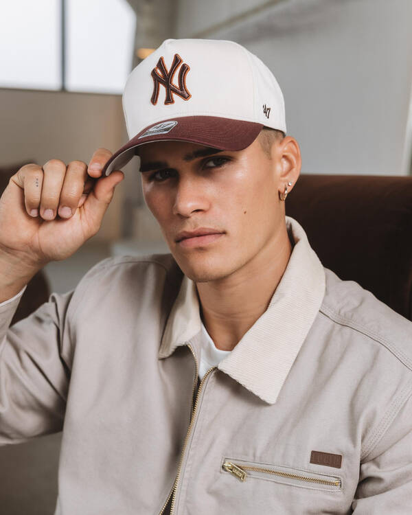 New York Yankees MVP DT Snapback Cap
