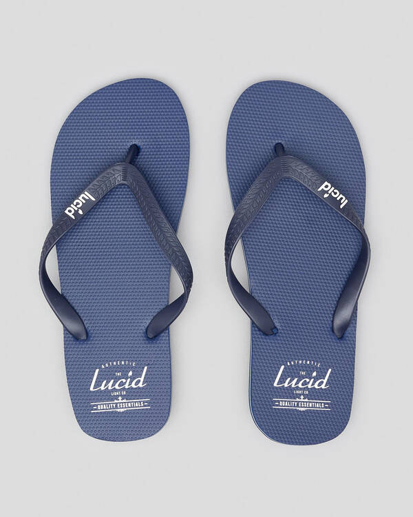 Wedge Thongs