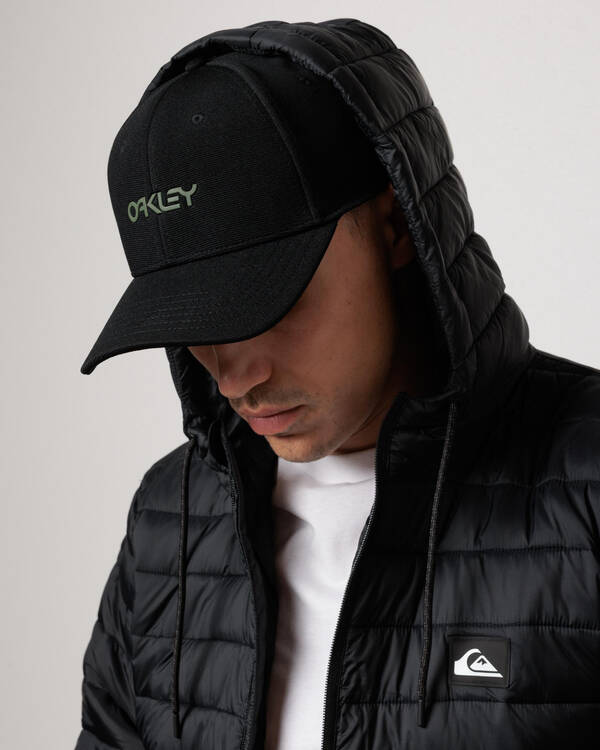 Metallic Cap